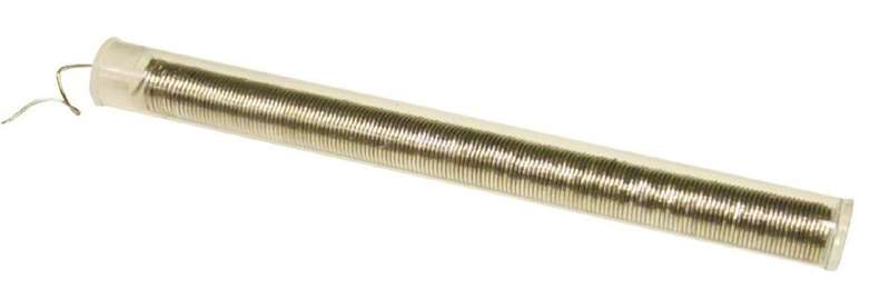 Duratool SPC22158 Solder Wire, 63/37, 0.813mm Diameter, 183°C, 20g