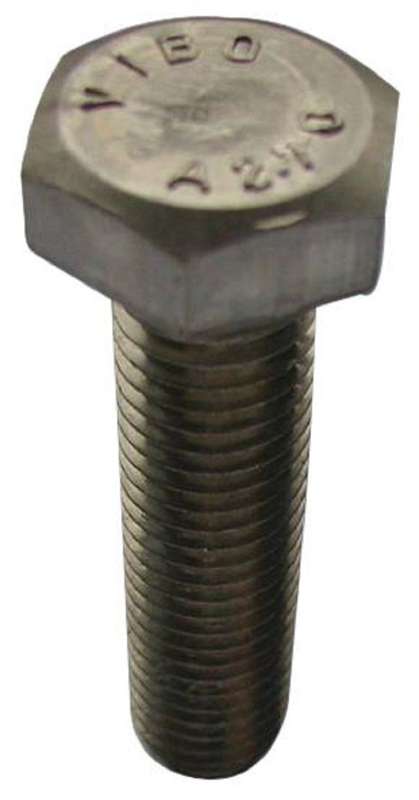 TR Fastenings (M48 HHA2SCS100-) Set Screw, A2, M4, 8 mm