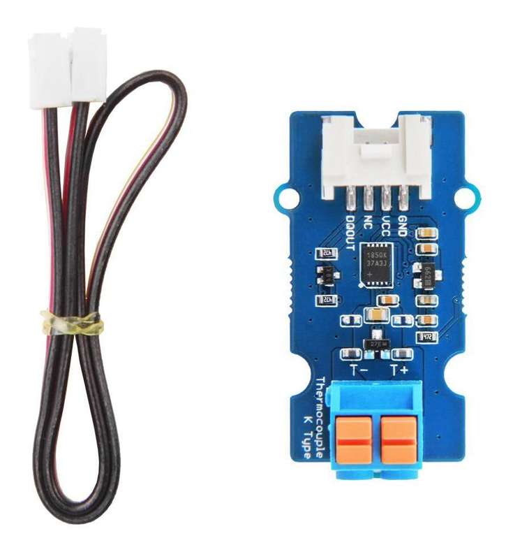Seeed Studio (101020555) Thermocouple Amplifier Board, 1 Wire, 3.3 V / 5 V