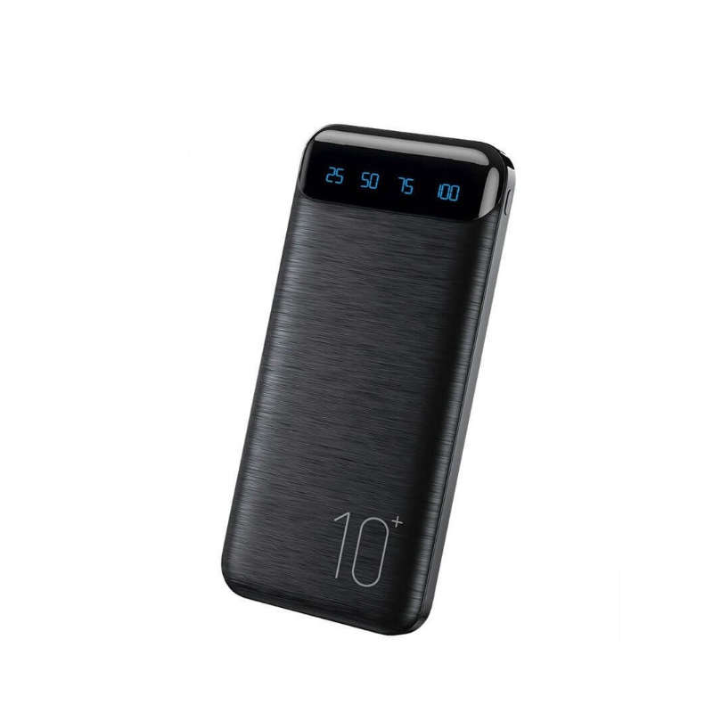 10000mAh Accurate Power Display LED Power Bank