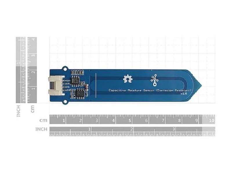 Seeed Studio (101020614) Capacitive Soil Moisture Sensor
