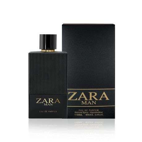 Zara Man Eau De Parfum 100ml Perfume For Man