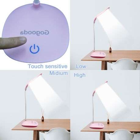 Desk Lamp LED with Eye Protection - 5W