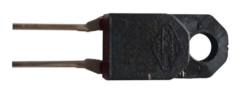 Cantherm (F20B080053600060) Thermostat Switch, F20 Series, 80°C