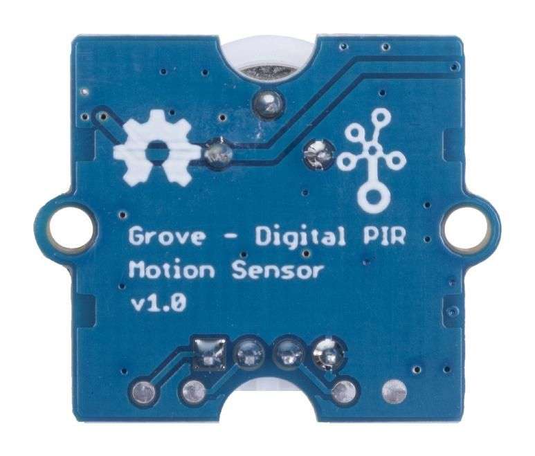 Seeed Studio (101020793) PIR Motion Sensor Board with Cable, Digital