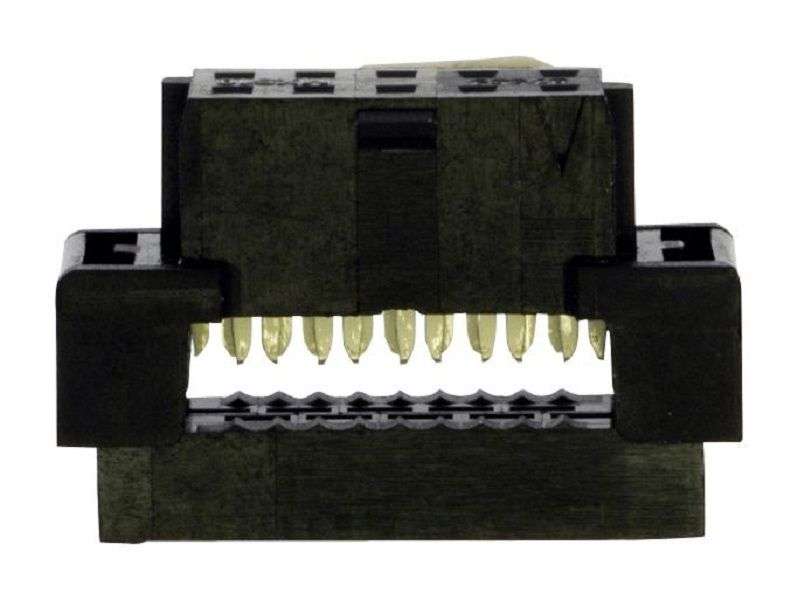 Molex (87568-2693) IDC Connector, IDC Receptacle, Female, 2 mm, 2 Row