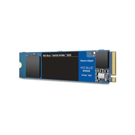 WD Blue 1TB M.2 SN550 NVME SSD