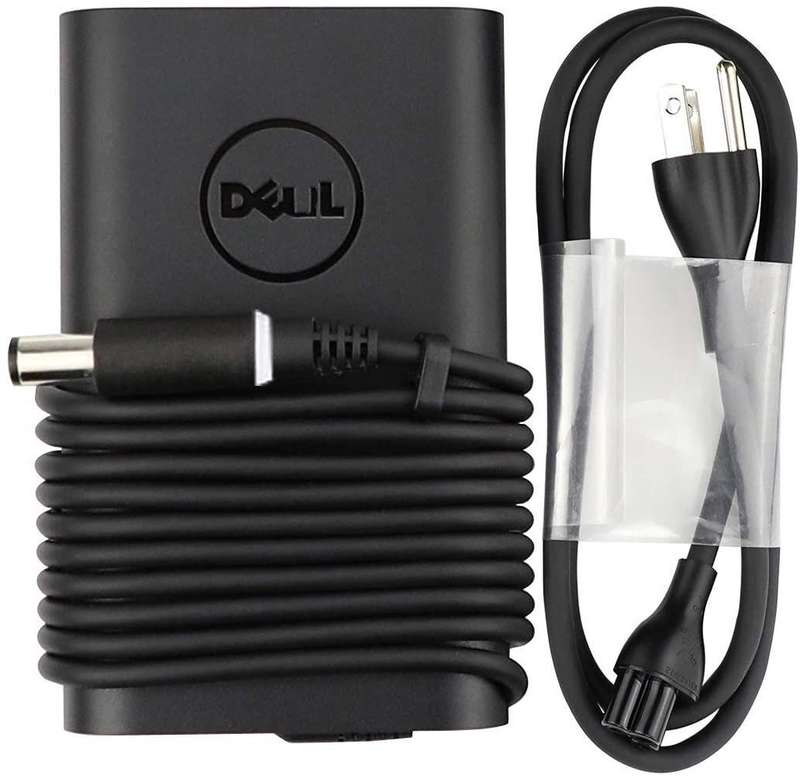 Dell 65W 19.5V 3.34A (7.4 x 5.0mm Pin) Laptop Charger AC Adapter