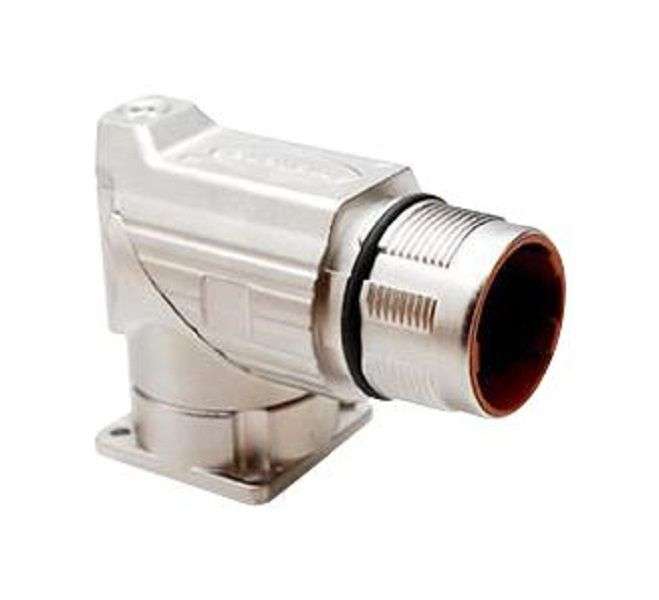 Amphenol (MB7RJN0801) Sensor Connector, Male, 8 Positions, Crimp Pin