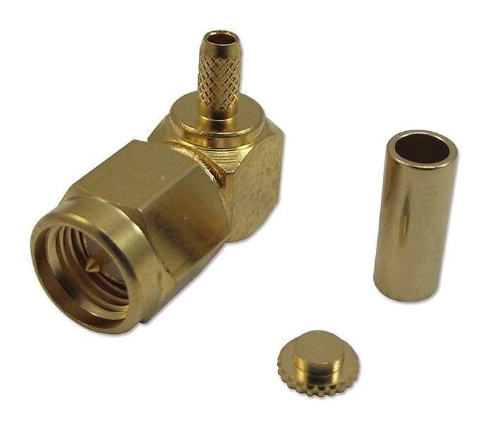 Multicomp Pro (MC000976) RF / Coaxial Connector, SMA Coaxial, 50 ohm