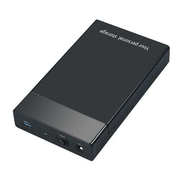 3.5 Inch Universal Hard Disk Box 1000m/S