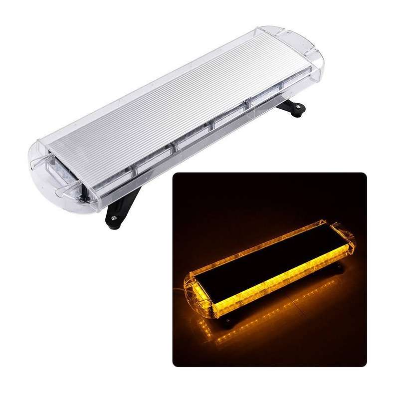 100cm LED Car Emergency Warning Flashing Strobe Light Bar