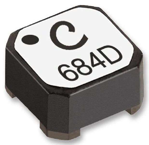 Coilcraft (LPD5030-333MRB) Inductor, Coupled, 33 µH, 20%, 0.2825ohm, 600mA,