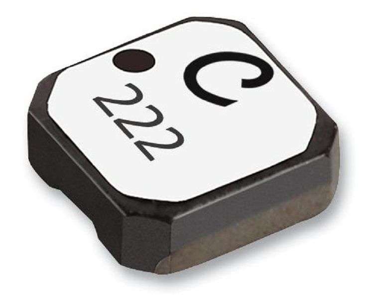 Coilcraft (LPS5015-102MRC) Power Inductor (SMD), 1 µH, 1.9 A, Shielded