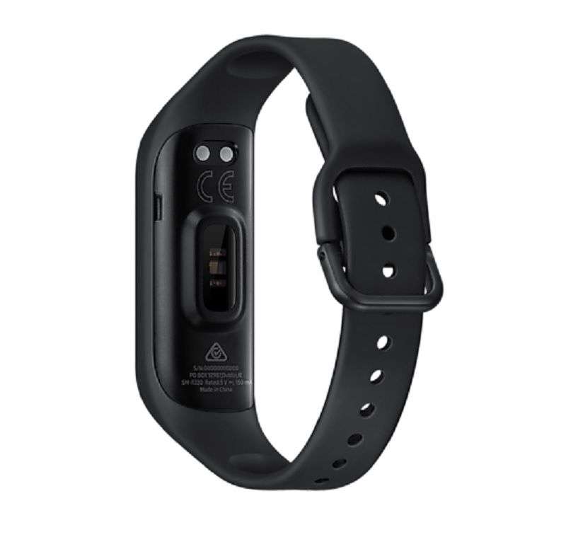 Samsung Galaxy Fit2 Fitness Tracker Black- The Best Deal