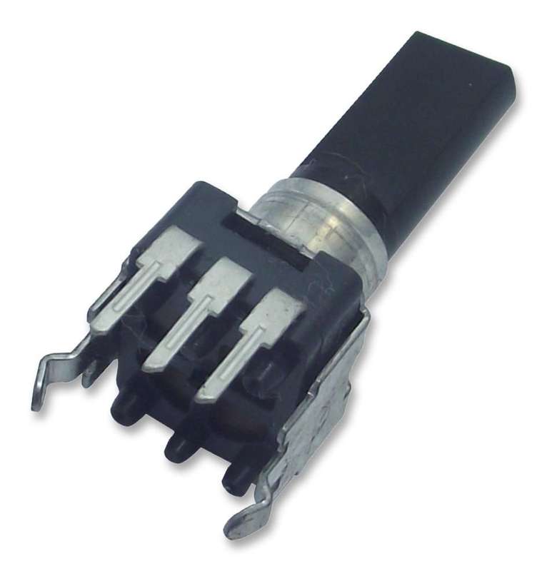 Alps Alpine (RK09K1130C94) Rotary Potentiometer, 100 kohm, 1 Turns