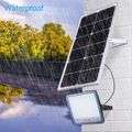 600W SOLAR LED FLOOD LIGHT SLIMLINE