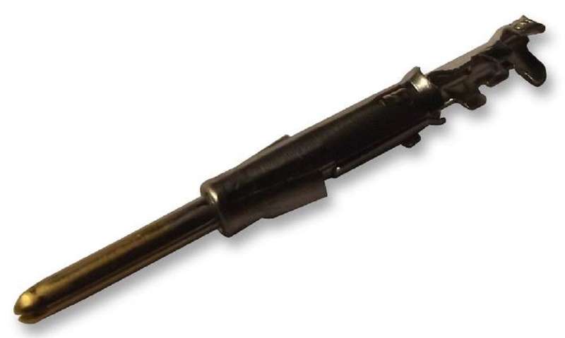 Eaton (SM20ML1S18) Circular Connector Contact, Pin, Crimp, 20 AWG, 22 AWG