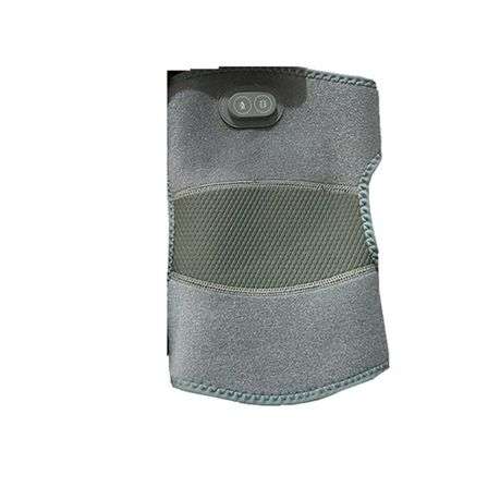 Vibrating Heated Knee Brace Wrap With Massager
