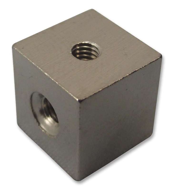 Ettinger (05.60.533) Standoff, Nickel Plated, Brass