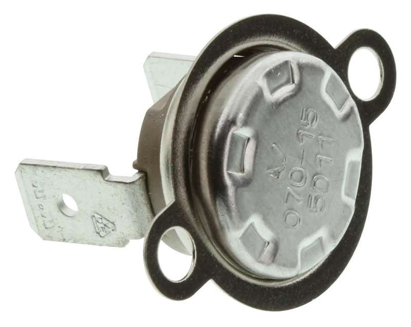 Multicomp (T23A112ASR2-15) Thermostat Switch, Low Profile, T23 Series