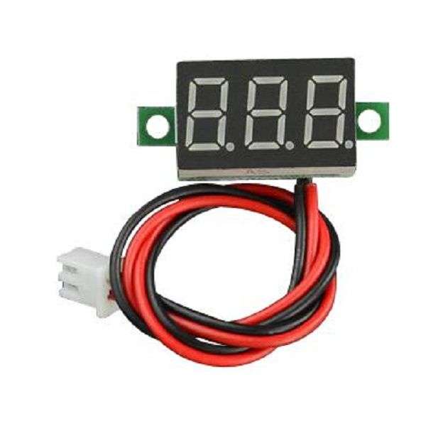 DFRobot (DFR0673) Voltage Monitoring Module, power Supply 2.5 V to 30 VDC