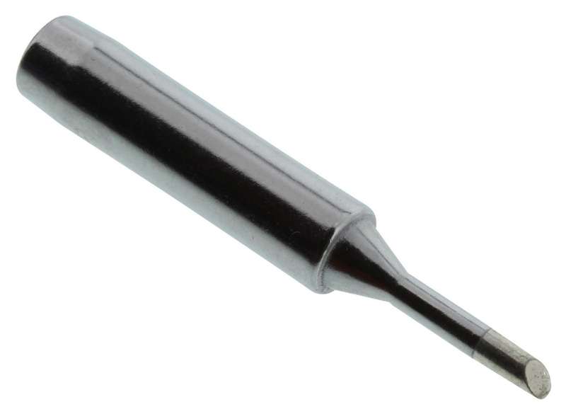 Tenma 21-10152 Soldering Iron Tip, 2 mm, 45° Chisel