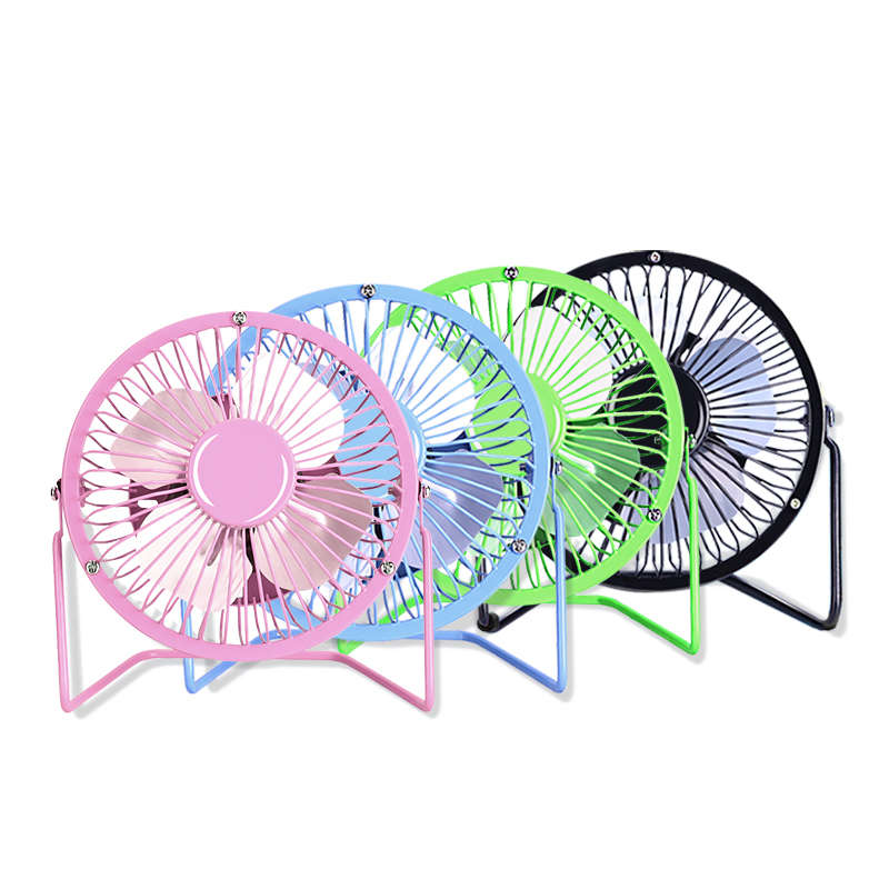 Mini USB Desk Fan 13.5cm
