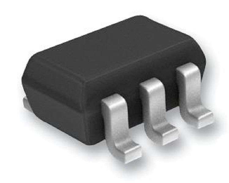 NXP (BFU520YX) Bipolar - RF Transistor, Dual NPN, 12 V, 10 GHz