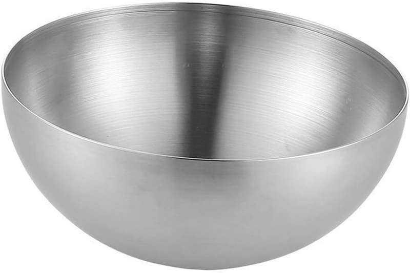 Stainless Steel Salad Bowl