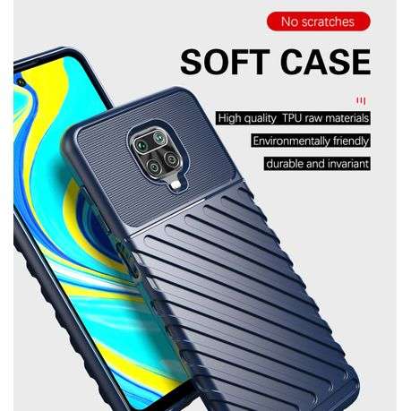 Shockproof case for Redmi Note9S Note9 Pro