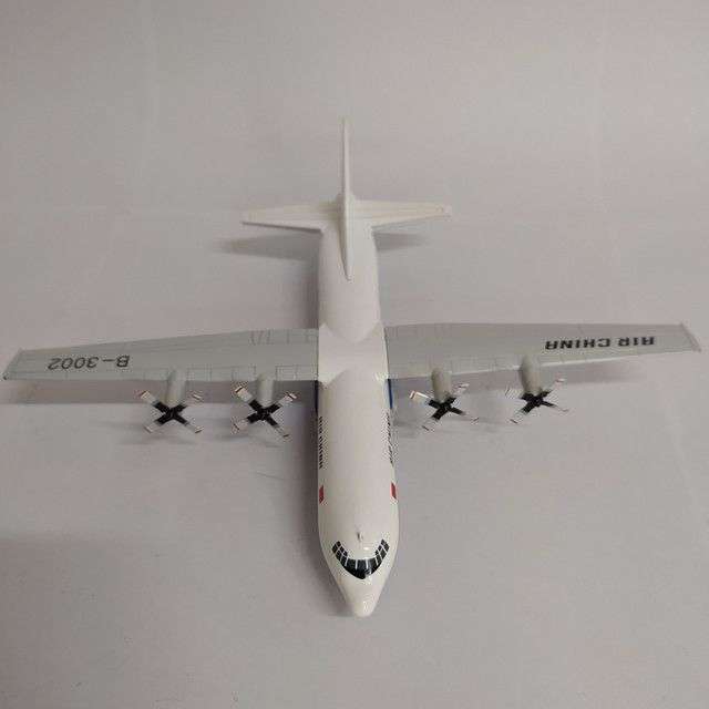 1:200 Scale, Air China Lockheed L-100-30 Hercules, Diecast Display Model.