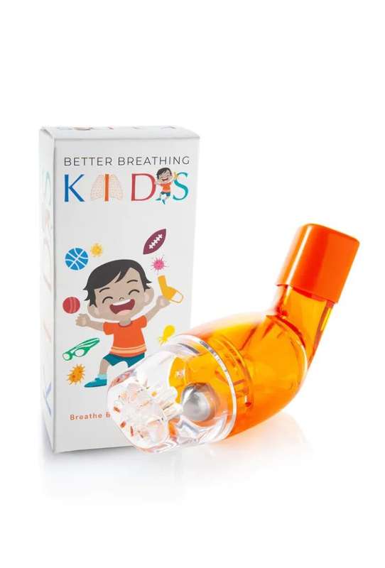 Kids Better Breathing Performance
