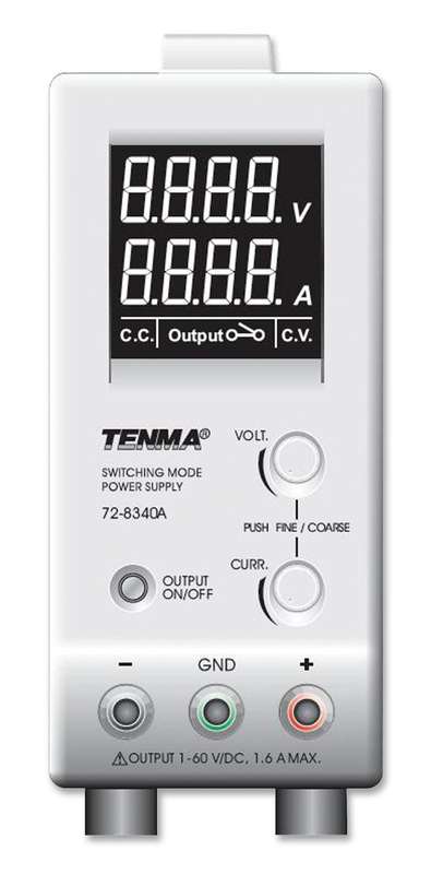 Tenma 72-8340A Laboratory Grade Power Supply