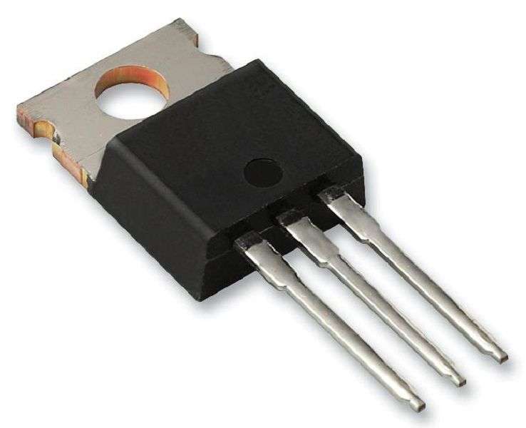 Stmicroelectronics (LF50CV) Fixed LDO Voltage Regulator, 3V to 16V