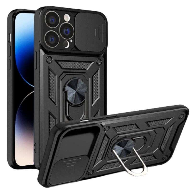 Hard Shockproof Cover for iPhone 13 Pro Max