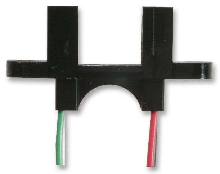 Tt Electronics (OPB815WZ) Transmissive Photo Interrupter, Phototransistor