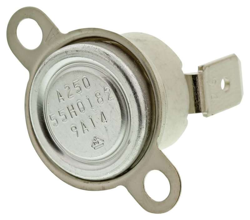 Multicomp Pro (55H12T944(250/200)) Thermostat Switch, Thermal Cut Out