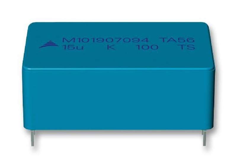 Epcos (B32524Q6105K000) General Purpose Film Capacitor, 1 µF, ± 10%, 200 V