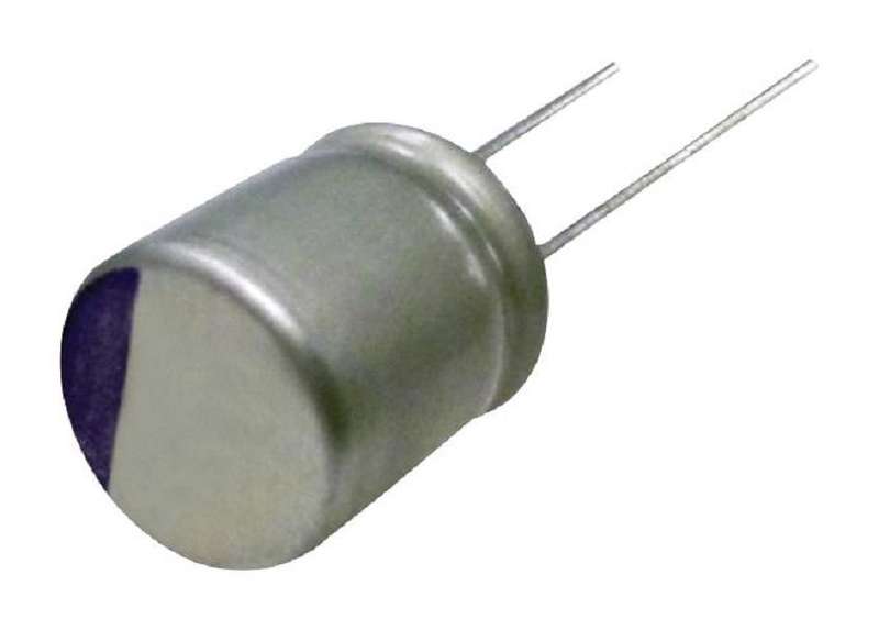 Panasonic (16SEPF1000M+T) Polymer Aluminium Electrolytic Capacitor, 1000 µF