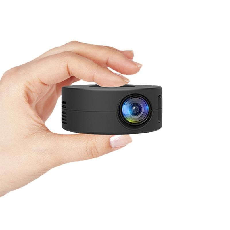 Mini Projector LED 1080P HD Home Cinema Portable Home Movie Projector