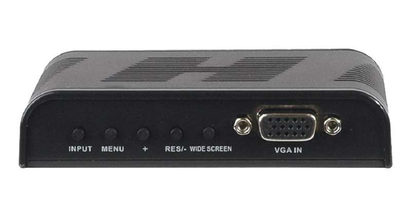 Multicomp Pro (82-10773) Video Converter Composite to VGA