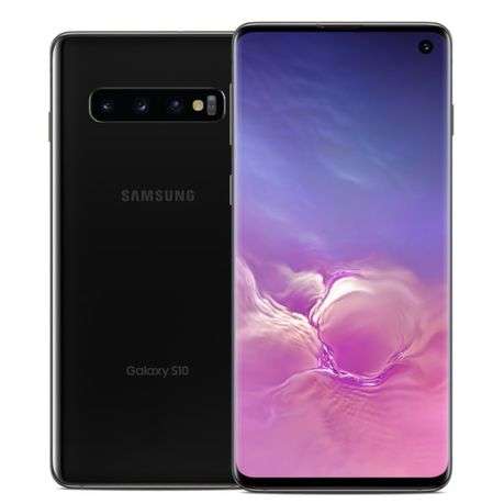 Samsung S10 || 128GB || Prism Black || Single Sim || Practically New - Scratchless