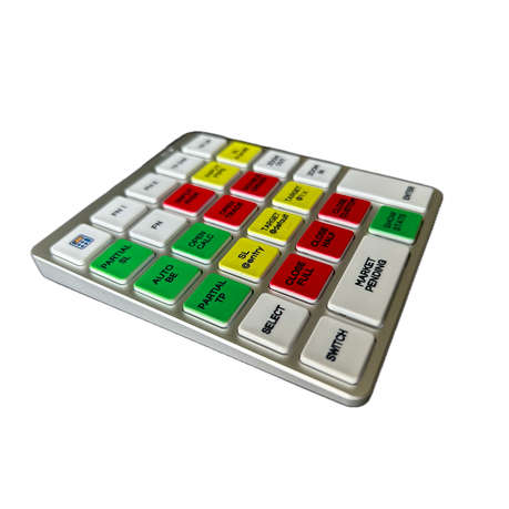 Programmable Keyboard for Trading - 28 keys