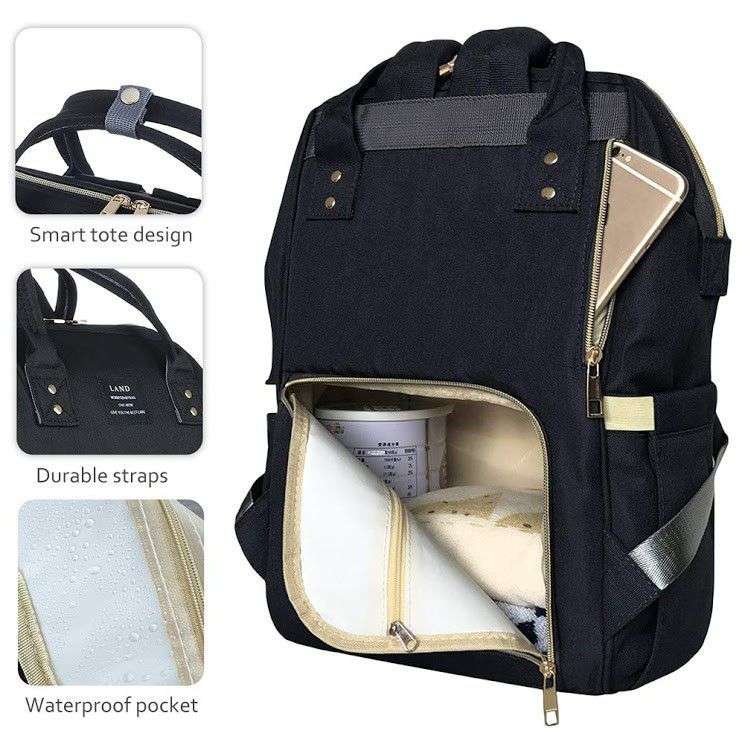 Mommy & Baby Bag