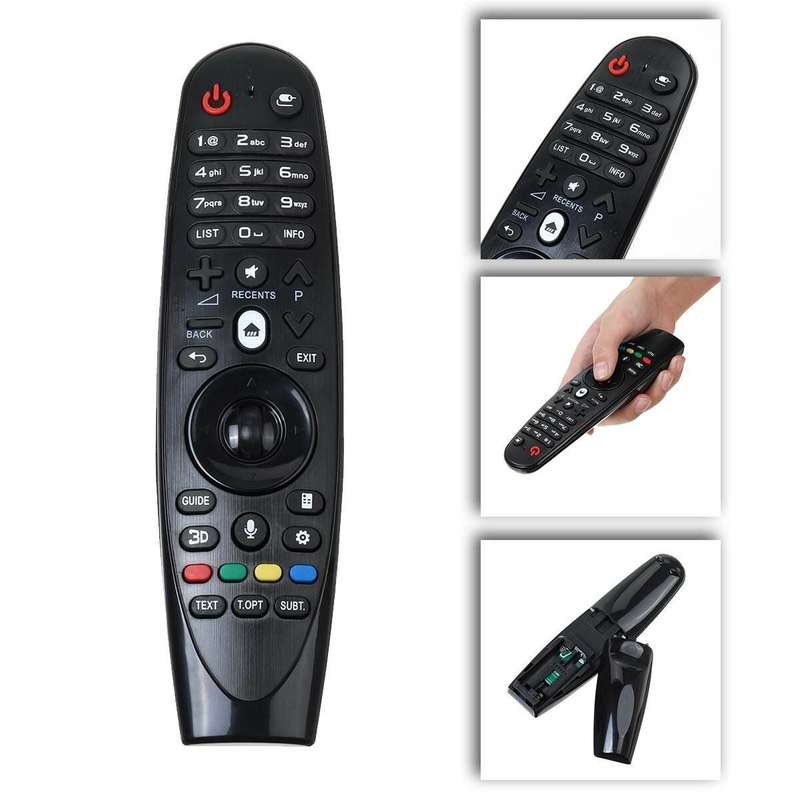 High-Quality Remote Control for Universal LG AM-HR600/650 Smart TV Magic Remote Control MR18 MR19