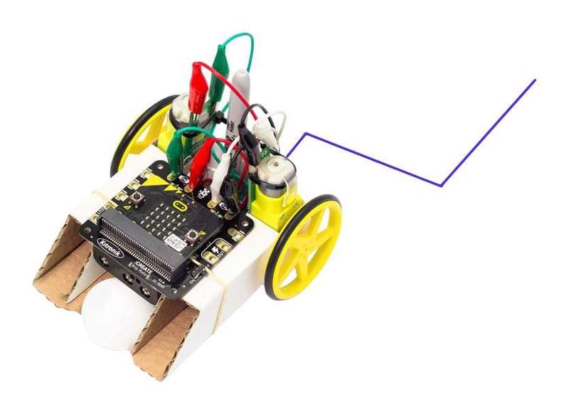 Kitronik (5665) Robotics Kit, BBC Micro: Bit