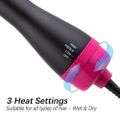 3 in 1 Hot Air brush One-Step Hair Dryer Styler