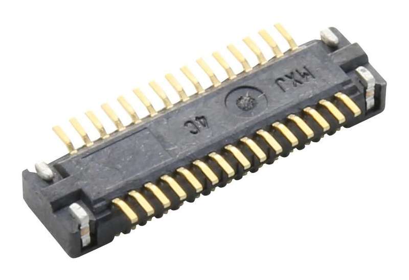 Molex (55909-0274) Mezzanine Connector, Header, 0.4 mm, 2 Rows, 20 Contacts