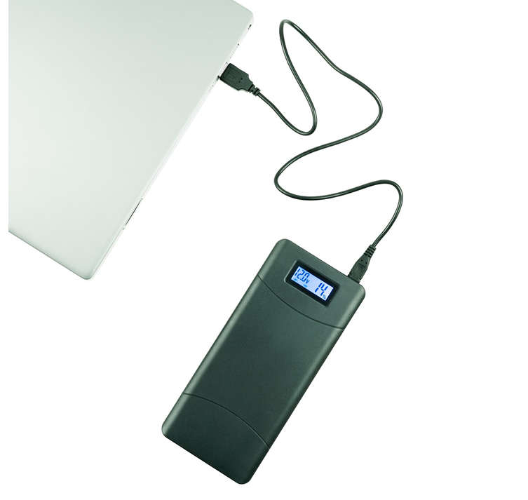 15600mah Compact Laptop Portable Power Bank Charger SE-P01